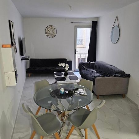 Appartamento T2 Moderne, Calme Et Entierement Renove. Béziers Esterno foto