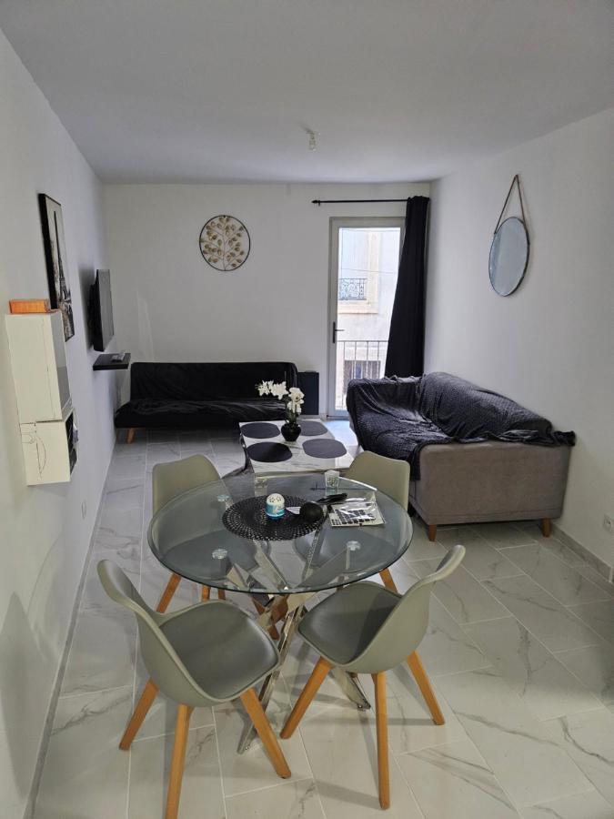 Appartamento T2 Moderne, Calme Et Entierement Renove. Béziers Esterno foto