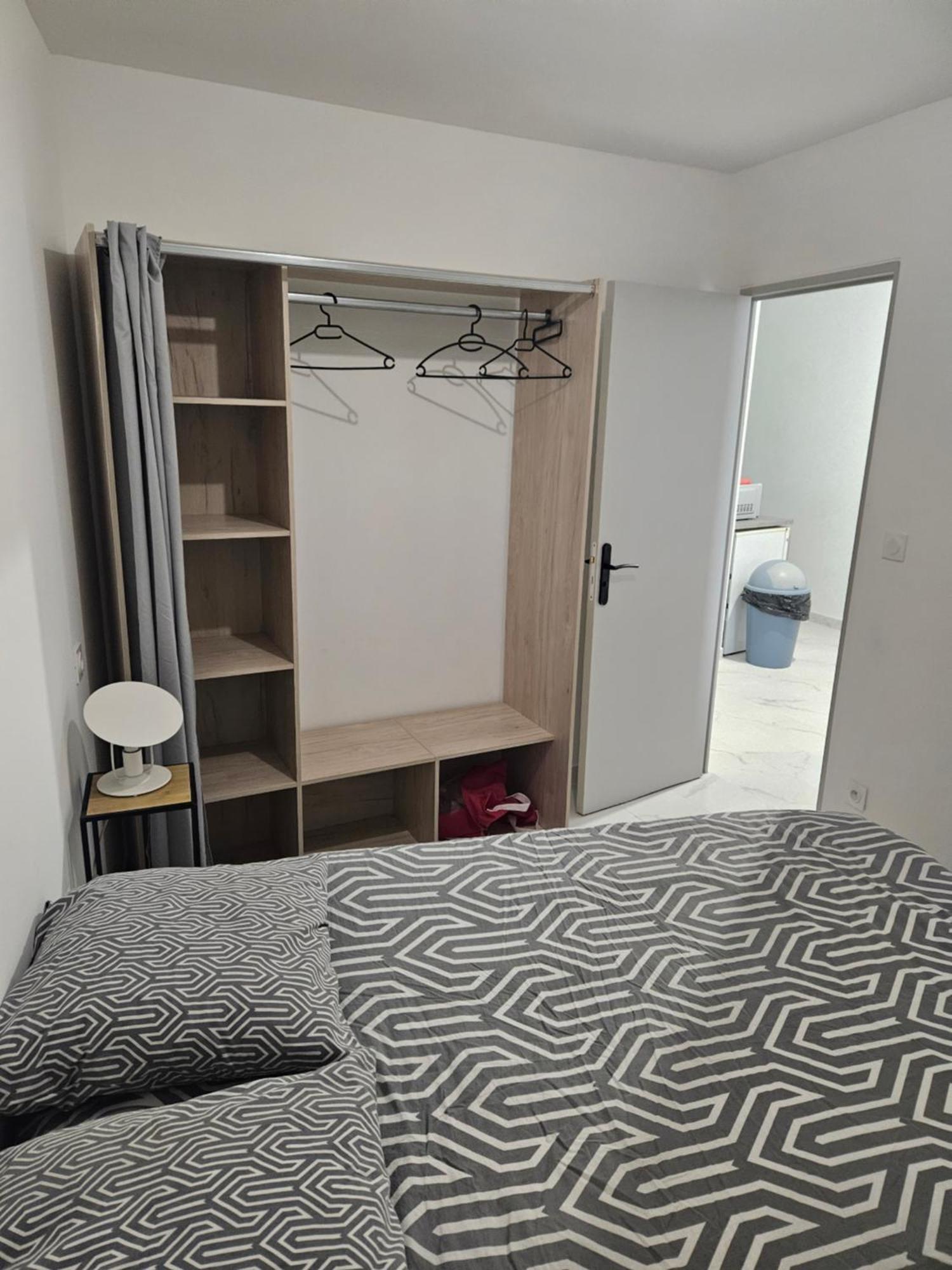 Appartamento T2 Moderne, Calme Et Entierement Renove. Béziers Esterno foto